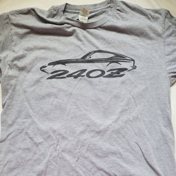 Datsun 240 Z tee men's sz XL - Picture 1 of 3